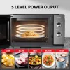 Kuchenka mikrofalowa MW3-MM20PF(BK) 800W 20L