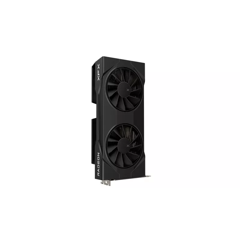Karta graficzna XFX Radeon RX 9060 XT 16GB GDDR6, PCIe 5.0, 128-bit, 2048 SP, 270×124×48 mm