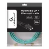 Kabel wielomodowy dupleks OM4 50/125, LC/LC, 20 m