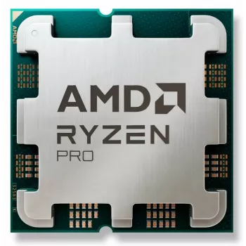 Procesor desktopowy AMD Ryzen 5 PRO 8500G 3,5 GHz, 6 rdzeni, 12 wątków, 16 MB L3, Socket AM5, zintegrowana grafika Radeon 740M