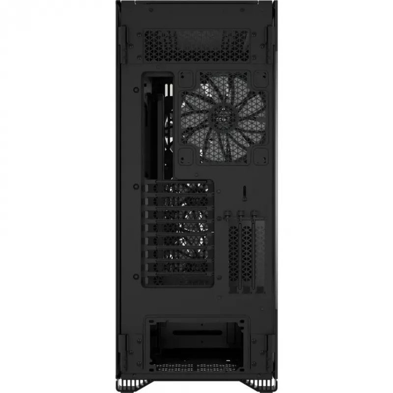 Obudowa PC Corsair iCUE 7000X RGB Full Tower Czarna