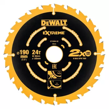 brzeszczot piły tarczowej DeWALT DT10399-QZ