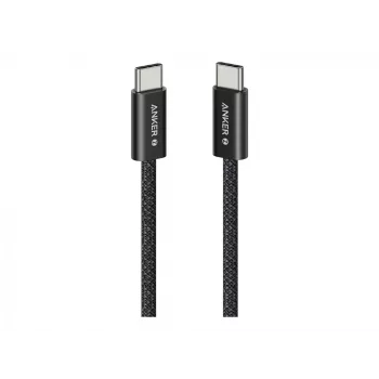 Anker Zolo USB-C na USB-C 240W pleciony szybki kabel ładujący A8060 | A8060H11