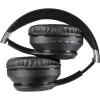 SŁUCHAWKI DEFENDER Bluetooth FREEMOTION B571 CZARNE LED