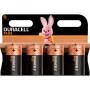 Duracell Plus NEW MN1300 LR20 bateria alkaliczna rozmiar D 1,5 V — 4 szt.