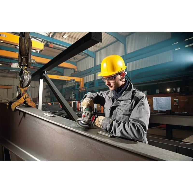 Szlifierka kątowa Metabo WEV 15-125 Quick