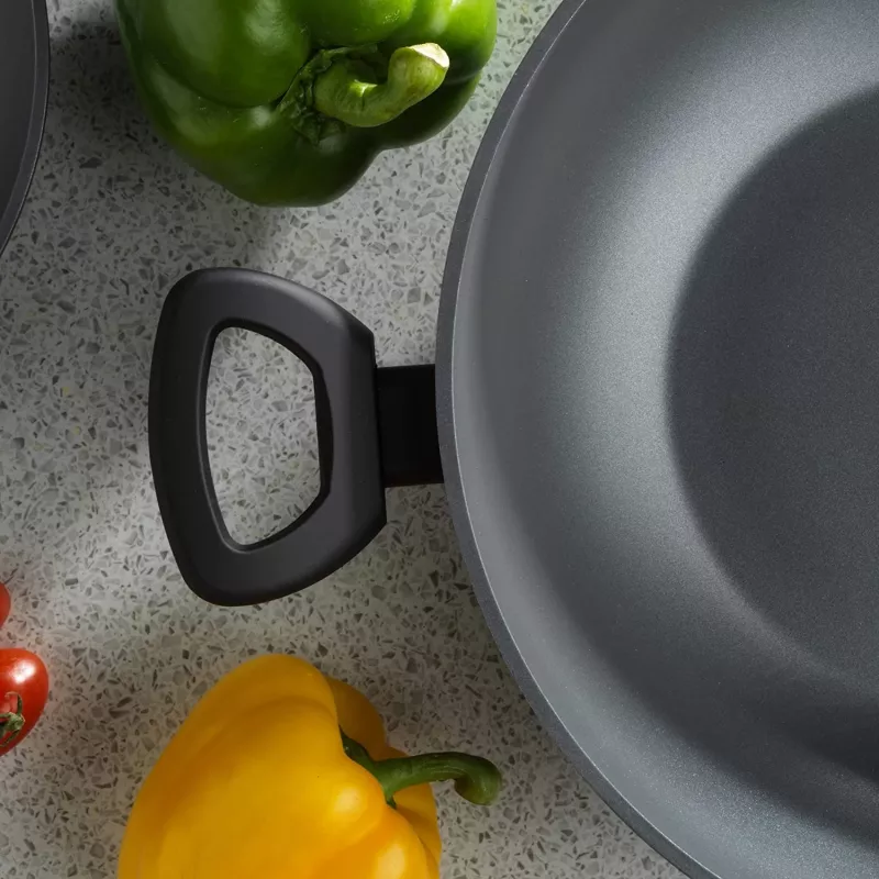 Wok Russell Hobbs RH01709EU 28 cm Pearlised, patelnia z powłoką nieprzywierającą