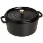 Brytfanna ZWILLING 40500-281-0 6,7 l żeliwna czarna
