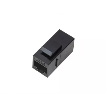 Avizio Alantec WTM17 - RJ45 - Czarny - Femelle - Straight - Plastique (WTM17) - a-lan