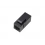 Avizio Alantec WTM17 - RJ45 - Czarny - Femelle - Straight - Plastique (WTM17) - a-lan