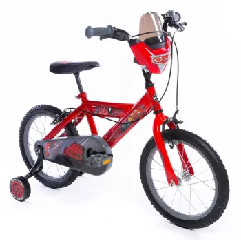 Rower dziecięcy 16 Huffy 21781W Disney Cars