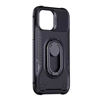 Etui ochronne Joyroom JR-14S1 czarne do iPhone 14 — smukła konstrukcja, trwała ochrona