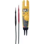 Fluke Elektrotester - 0 - 100 A - 0 - 1000 V - 0 - 1000 V - 1000 V - Czarny - Szary - Czerwony - Żółty - LED (659570)