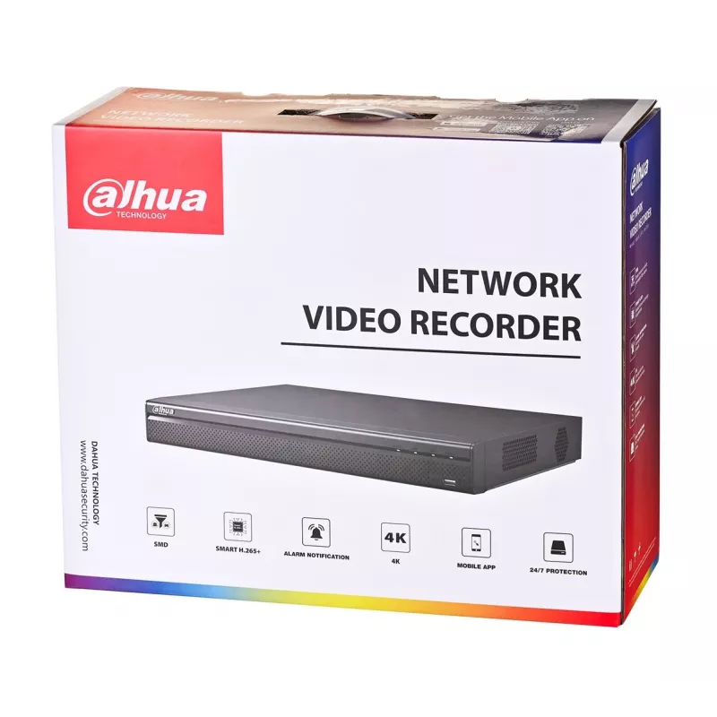 Dahua Technology DHI-NVR4216-4KS3 sieciowy rejestrator wideo