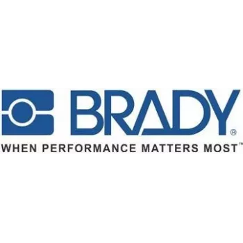 Brady 6000 Series - Resin - Czarny - 60 mm x 300 m - Ribbon - for BradyPrinter 200, 2461, 300, 3481, 360, 600, 6441, i7100, PR200, PR300, PR600 (196508)
