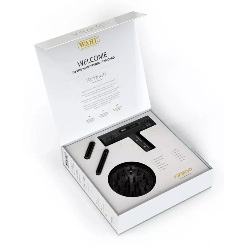 Suszarka do włosów Wahl Vanquish 4321-0470 2000W