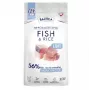 BALTICA Nutraceutic Hypoalergiczna Light M Ryba z ryżem - sucha karma dla psów - 3 kg