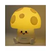 Lampa stołowa Paladone Fun Guy Mushroom Light – nowatorska lampka nocna LED w kształcie grzyba