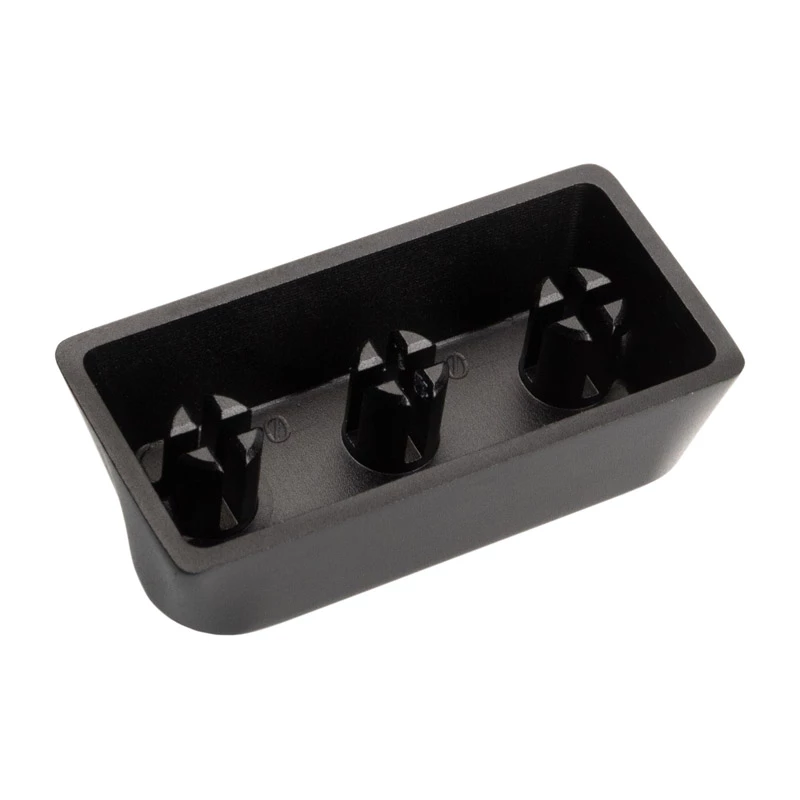 ZOMOPLUS Aluminium Keycap Gamepad II - czarny