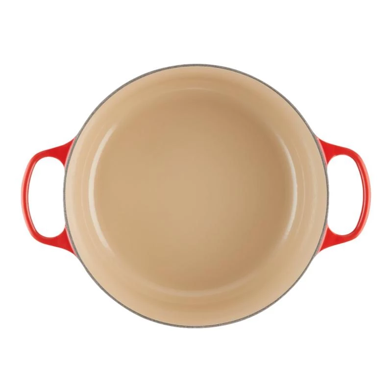 Le Creuset Signature Roaster okrągły 20 cm wiśniowa czerwień (21177200602430)