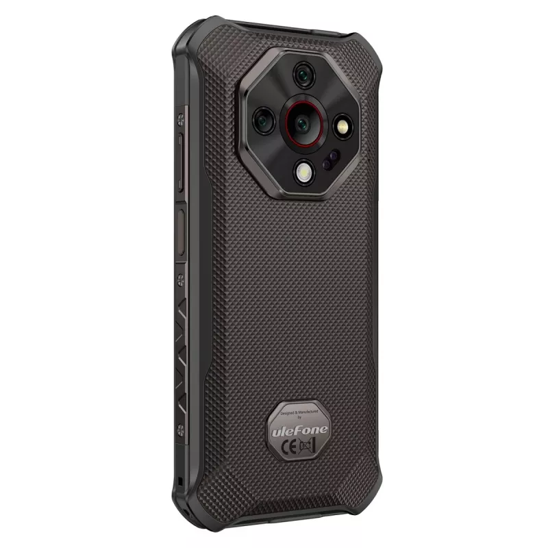 Smartphone UleFone Armor X16 Pr 8/256 GB Wasteland Shado — 8 GB RAM, 256 GB pamięci