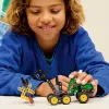 LEGO TECHNIC 42218 John Deere 1470H Kołowy Harvester