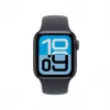 Apple Watch SE (3. generacja) SE 3 GPS 40mm Koperta z aluminium w kolorze Midnight z paskiem Sport Band Midnight - S/M