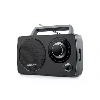 Muse | Radio przenośne | M-075 R | AUX in