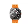 Hartowane szkło ochronne FIXED na Samsung Galaxy Watch Ultra — przezroczyste, 2 szt.