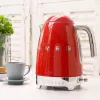 Czajnik elektryczny Smeg 1.7L 2400W Czerwony