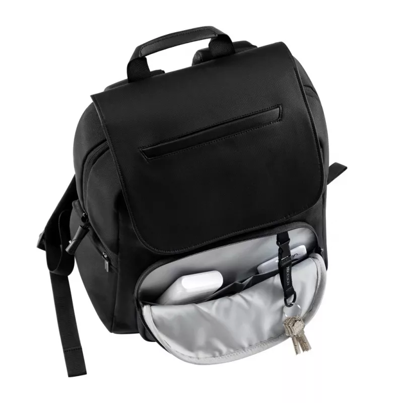 Plecak XD Design Soft Daypack Czarny P/N:P705.981