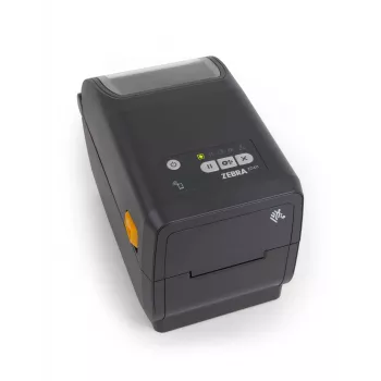 Drukarka etykiet Zebra ZD411 Termotransferowa 203 x 203 DPI 152 mm/s Przewodowa i bezprzewodowa Ethernet LAN Bluetooth