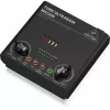 Przedwzmacniacz audio Behringer MIC300 Czarny