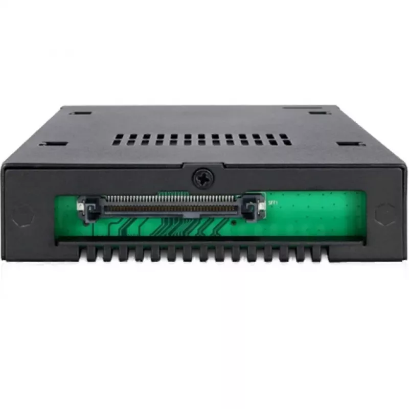 Ramka wymienna na dysk twardy 8,9 cm SATAI-III, SAS - SSD HDD w 1x3,5