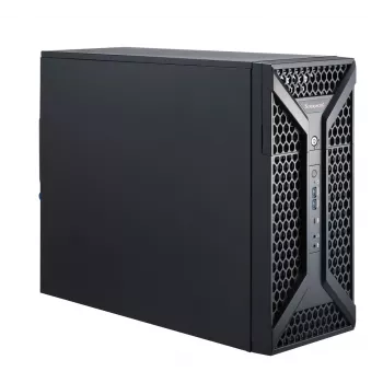 Obudowa komputerowa Supermicro CSE-735D4-668B Midi Tower Czarny 668 W