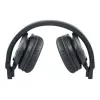 Słuchawki/nauszniki Muse M-276BT Przewodowe i Bezprzewodowe pałąkowe Rozmowy/Muzyka Bluetooth Czarny