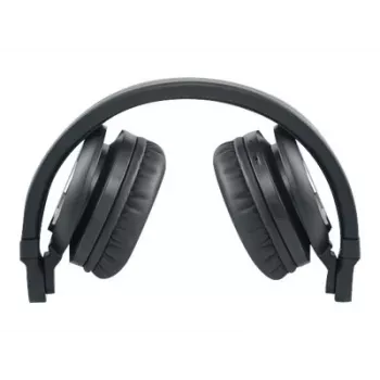 Słuchawki/nauszniki Muse M-276BT Przewodowe i Bezprzewodowe pałąkowe Rozmowy/Muzyka Bluetooth Czarny