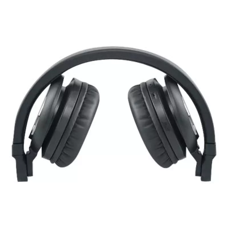 Słuchawki/nauszniki Muse M-276BT Przewodowe i Bezprzewodowe pałąkowe Rozmowy/Muzyka Bluetooth Czarny