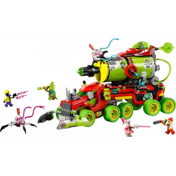 LEGO DREAMZZZ 71499 Mateo's Spray Paint Truck