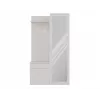 Wardrobe top e shop GARDEROBA DUO KASZMIR — modularny segment szafy