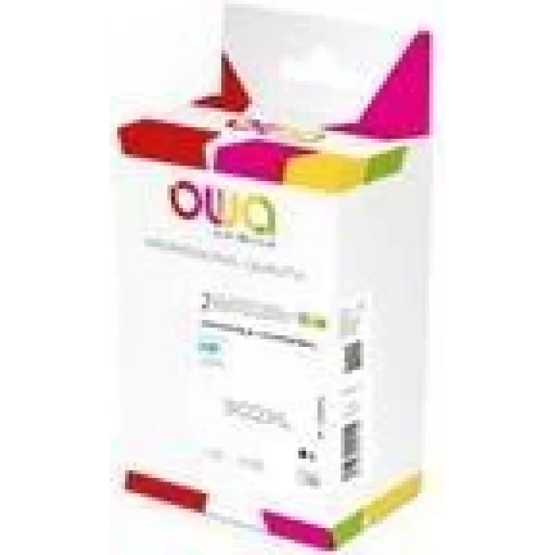 Armor K10497OW - Kompatibel - Schwarz - Cyan - Magenta - Gelb - HP - Multipack - DeskJet Ink Advantage 3635 - 1110 - 1112 - 2100 Series - 2132 - 2134 