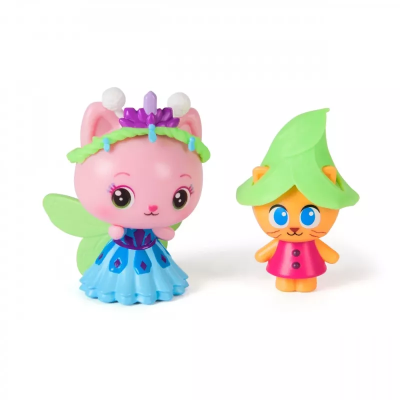Zestaw figurek Spinmaster Gabby’s Dollhouse 2-pack Garden — 2 kolekcjonerskie figurki