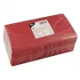 PAPSTAR SERWETKA 25X25CM Czerwona (82898)
