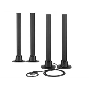 Tracer Smart Desk - Lampka biurkowa - LED - RGB Light (opakowanie 2)