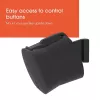 Vogels Uchwyt ścienny | Uchwyt ścienny do głośnika dla Sonos Era 300 | Odchylanie, obrót | Maksymalna waga (udźwig) 7 kg | Czarny