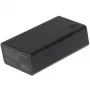 Greencell PowerPlay 30 - czarny powerbank