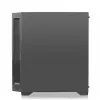 Obudowa PC Thermaltake H550 TG ARGB Midi Tower Czarny, Szary
