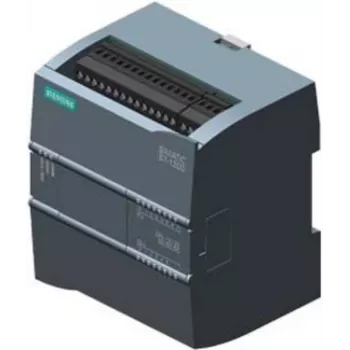 Moduł we/wy cyfrowy/analogowy Siemens 6ES7212-1AE40-0XB0 — Analogowy, zasilanie systemowe, 340 g