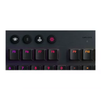 Logitech G G915 LIGHTSPEED bezprzewodowa mechaniczna klawiatura gamingowa RGB GL Linear