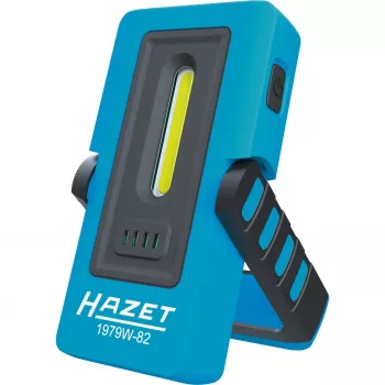 HAZET 1979W-82 Kieszonkowa lampka LED jednokolorowa akumulatorowa